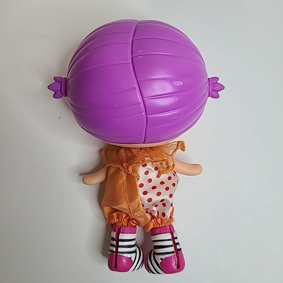 Lalaloopsy Littles Squirt Lil Top Little Clown Doll - Picture 6 of 6